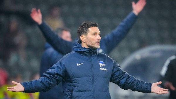 Hertha BSC bestreitet Test gegen St. Pauli