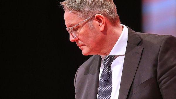 Schweitzer will personelle Veränderungen an SPD-Spitze