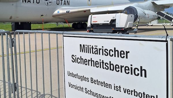 Deutschland will mehr Macht in der Nato