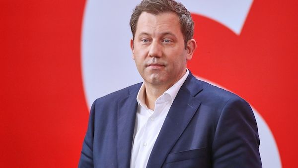 Lars Klingbeil zum Vorsitzenden der SPD-Fraktion gewählt