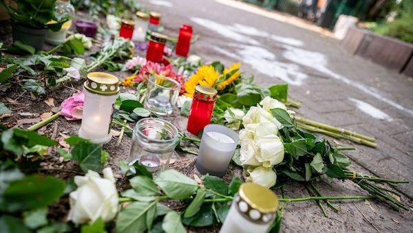 Berlin: Ex-Frau «öffentlich hingerichtet» Höchststrafe wegen Mordes