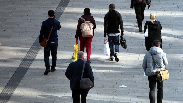 Insa: 47 Prozent der Deutschen blicken pessimistisch in die Zukunft