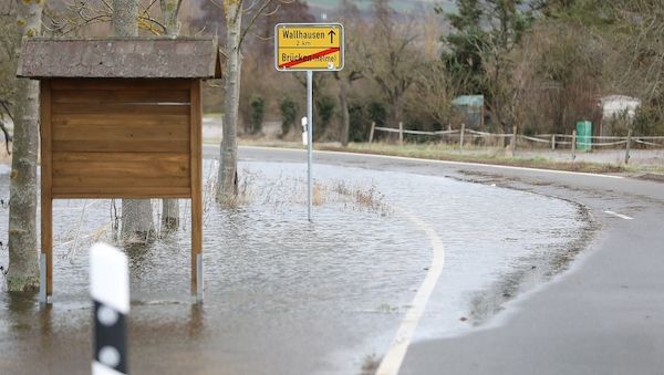 Allianz bemängelt geringe Fortschritte beim Hochwasserschutz