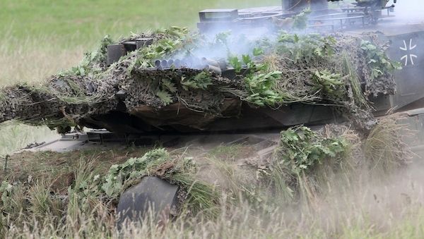 Rhein will Tempo bei Bundeswehr-Sondervermögen