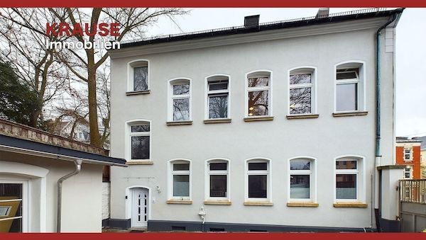 *Stadt-Villa* in zentraler Lage von Hof - Studenten-/Monteur-Zimmer hohe Rendite!