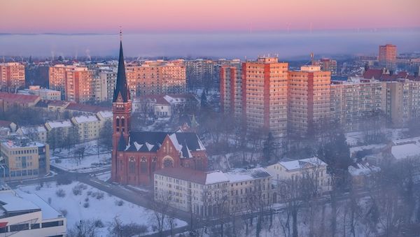 Brandenburger Winter bundesweit am trockensten