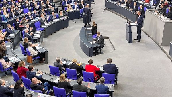 AfD kritisiert Erhöhung der Abgeordnetenentschädigung