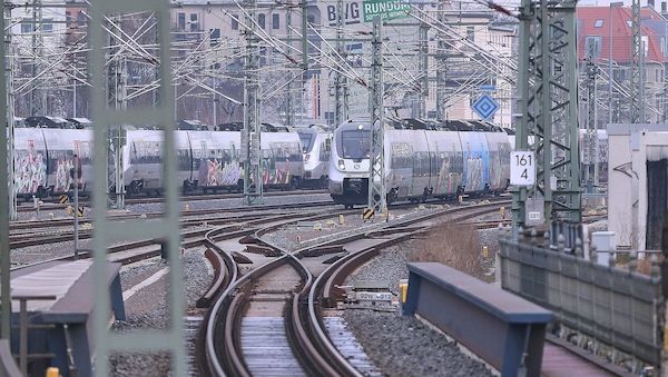 ZEW für mehr Wettbewerb auf der Schiene