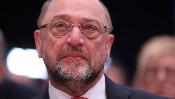 Ex-SPD-Chef Schulz stellt sich hinter Klingbeil