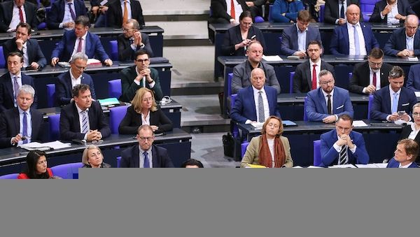 Union weist Anspruch der AfD auf Fraktionssaal der SPD zurück