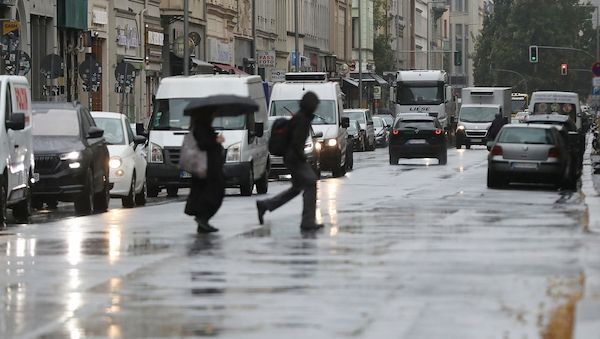 Umfrage: Verkehr in deutschen Großstädten wird digitaler