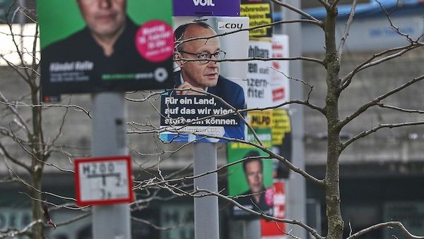 Grünen-Europaabgeordneter rechnet mit Wahlkampagne seiner Partei ab