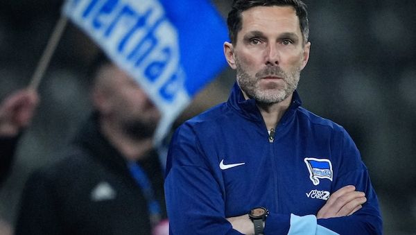 Hertha BSC auf Wiedergutmachung für Hinspiel-Niederlage aus