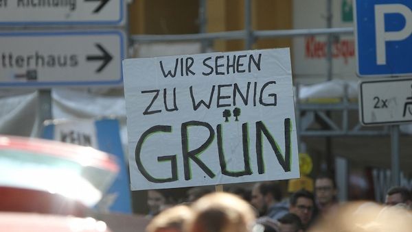 Umweltschützer dringen auf mehr Befassung mit Klimaschutz