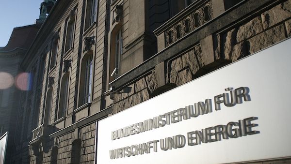 Sanierung des Bundeswirtschaftsministeriums dauert länger