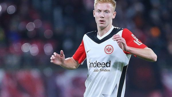 1. Bundesliga: Leverkusen überrollt Frankfurt