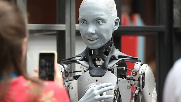 Robotik-Unternehmer: Humanoide sollen in Rentenkasse einzahlen