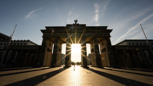 Mildes Wetter in Berlin und Brandenburg