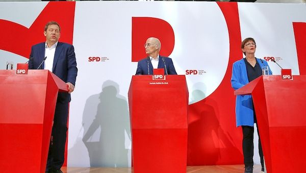 Tschentscher will nach Hamburg-Wahlsieg weiter rot-grüne Koaliton