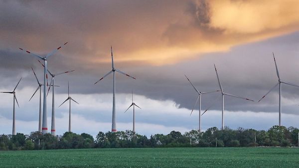 Innenministerium sieht Windkraft-Geschäft mit China kritisch