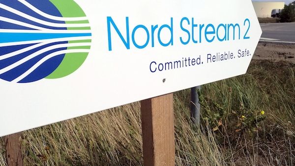 Bundesregierung lehnt Inbetriebnahme von Nord Stream 2 klar ab