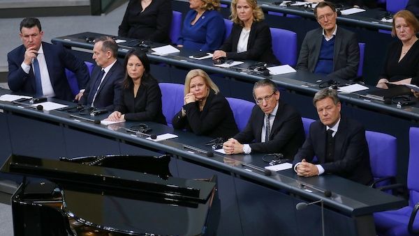 Mehrheit der Frauen für Parität im nächsten Bundeskabinett