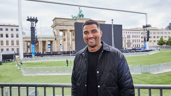 Kevin-Prince Boateng macht sich große Sorgen um seinen Herzensverein Hertha BSC.