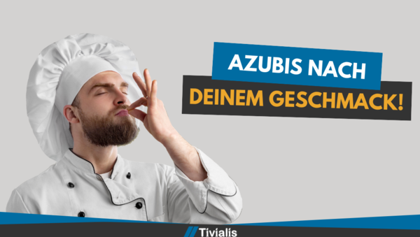 Azubis suchen in der Gastronomie einen Ausbildungsbetrieb