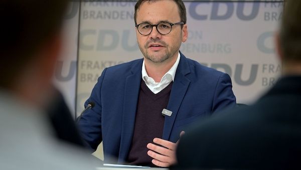 Brandenburgs CDU in Sorge wegen US-Außenpolitik