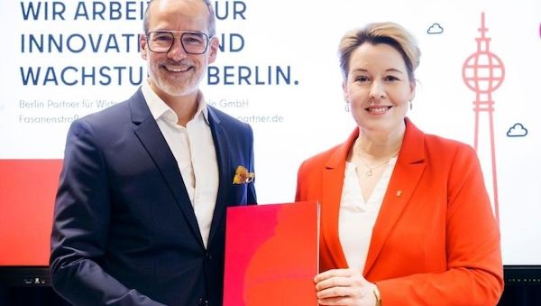 Berlin bleibt auf Wachstumskurs: Berlin Partner präsentiert Rekordzahlen für 2024 