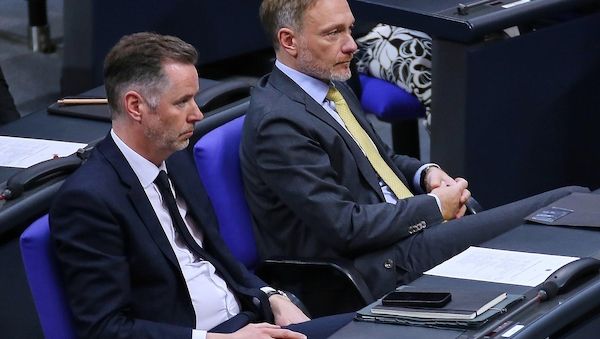 FDP unter Umständen offen für Schuldenbremsen-Reform