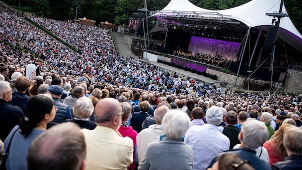 Zusatztermin für Saisonabschluss der Berliner Philharmoniker