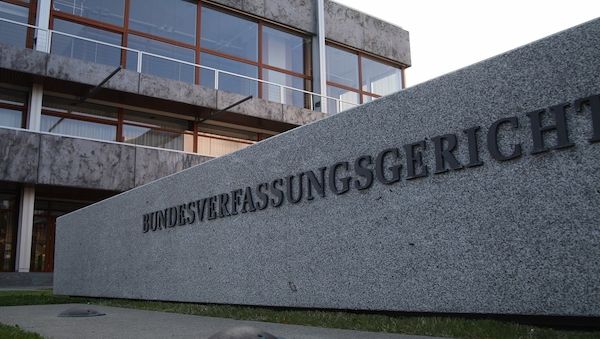 Ex-Verfassungsrichter: Alter Bundestag kann Schuldenbremse ändern