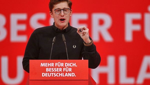 Jusos wollen Neuaufstellung der SPD-Spitze