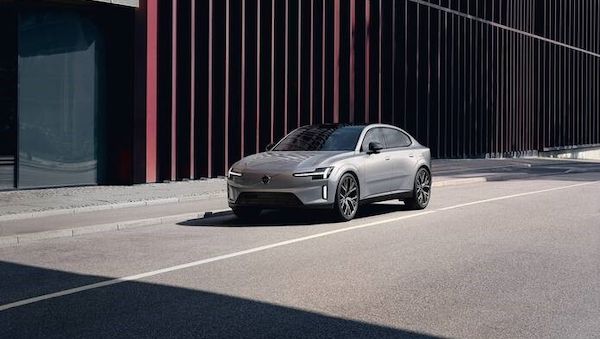 Der neue Volvo ES90 bietet Vollelektrische Vielseitigkeit