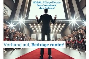 IDEAL Produkte von unabhängigen Versicherungs- und Finanzvermittlern Top geratet! Bild 2