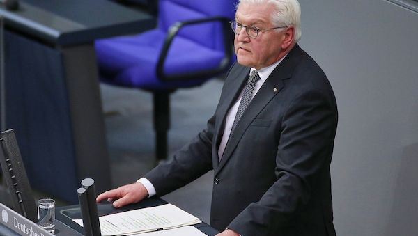 Steinmeier drängt Bundestag zur Corona-Aufarbeitung