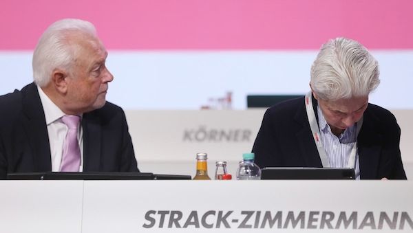 Strack-Zimmermann will Kubicki nicht als FDP-Chef