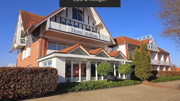 Hotel im Nordseeheilbad Horumersiel