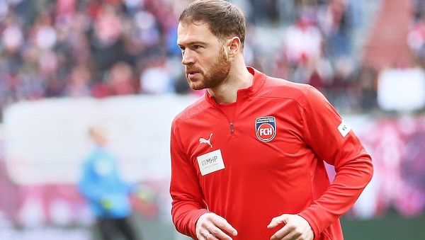 1. Bundesliga: Heidenheim holt Punkt bei Hoffenheim