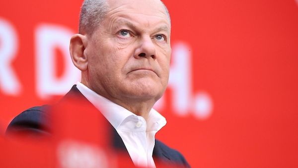 Scholz will sich auch bei Koalitionsverhandlungen zurückhalten