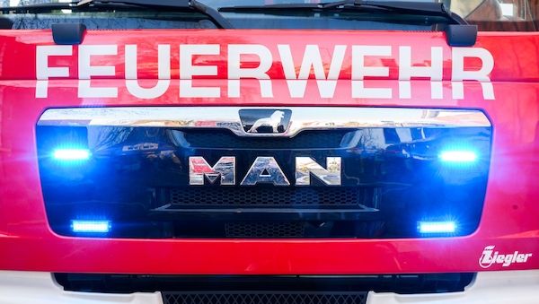 Kremmen: Smoker verursacht Brand eines Wohnhauses