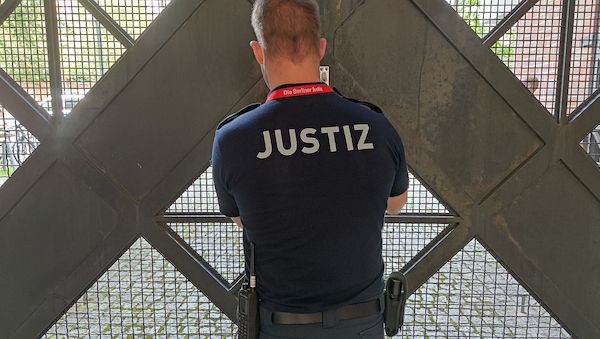 Staatsanwälte kritisierten "Strafvollstreckungstourismus"