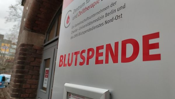 Studie: Blutspenden fördert Gesundheit von Spendern