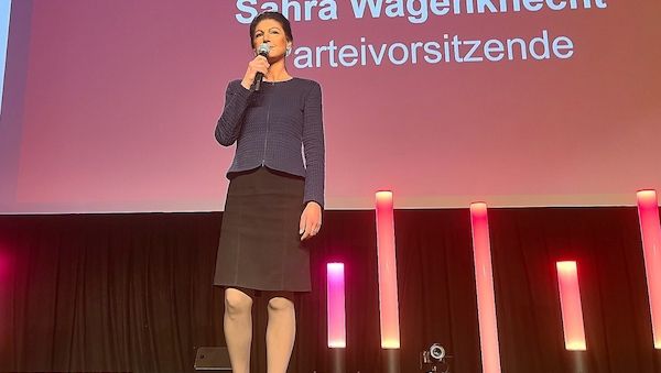 BSW klagt in Karlsruhe auf Neuauszählung der Bundestagswahl