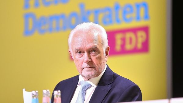 Kubicki kritisiert Geheimhaltung von BND-Einschätzung zu Corona