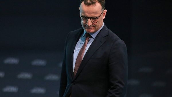 Spahn warnt vor Scheitern schwarz-roter Schuldenpläne