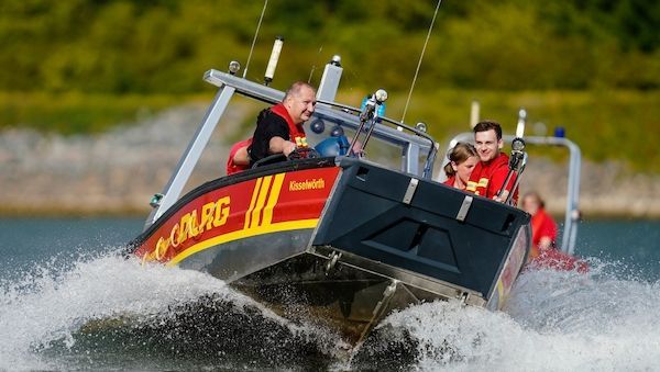 DLRG: Zahl der Badetoten in Brandenburg gestiegen