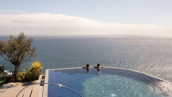 Madeira: Hotel The Reserve - Lassen Sie sich im luxuriösen Boutique-Hotel verzaubern