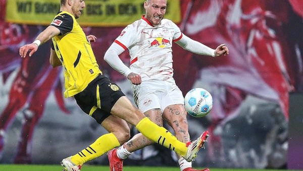 1. Bundesliga: Leipzig profitiert von Dortmunder Chancenwucher